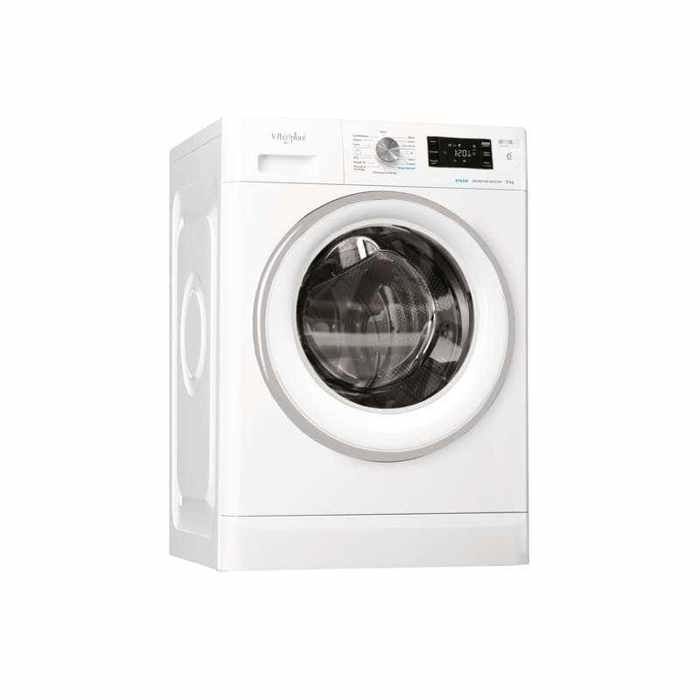 Lave-linge 9 kg Whirlpool FFBP9248SVFR TU Unique