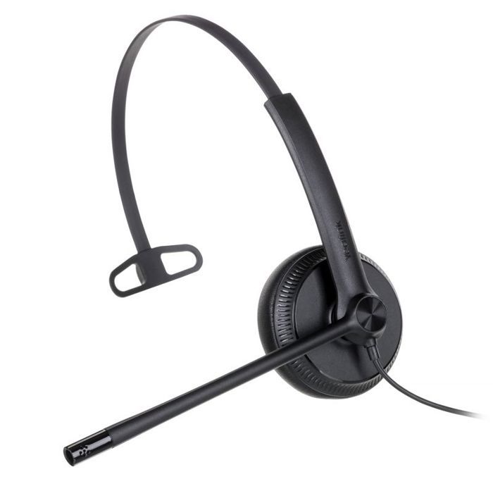 Yealink YHS34 Casque Avec fil Arceau BureauCentre d'appels Neuf - vue 3