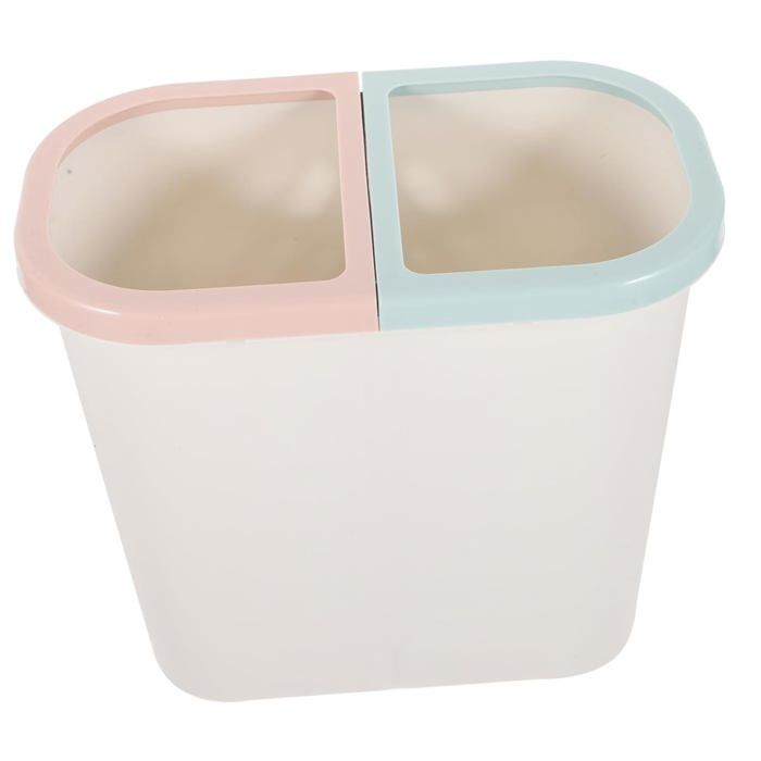 Poubelle De Recyclage Pour Piles CKB LTD - Design Original En Métal, 19x12 Cm - Pour Maison/Bureau