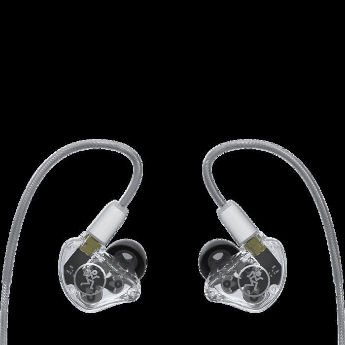 Ecouteurs Intra-Auriculaires - MACKIE - SMK MP-320 - Filaire - Anti-bruit - Noir