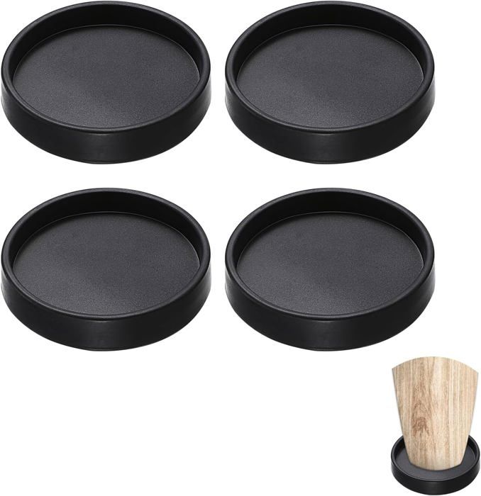 Tampon De Visite Pvc 100 Lot De 100 Embouts En Caoutchouc Vinyle Pvc, 6,5 Mm, Protection Pour Tube Pvc 40mm