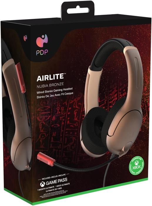 Casque filaire Pdp Airlite pour PS5 et PS4 Neptune - vue 6