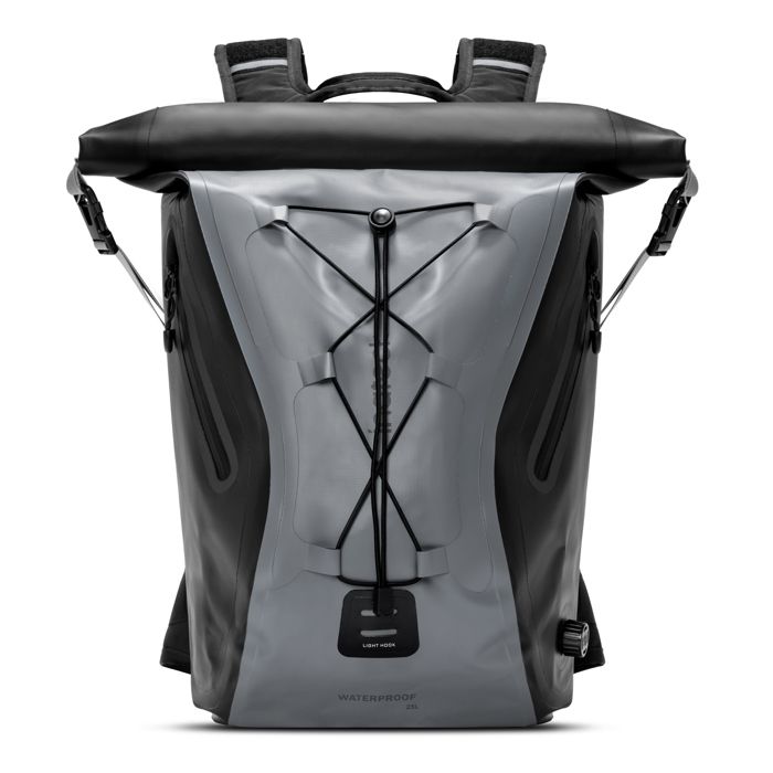 Inateck Sac à dos vélo étanche 25-30L multifonctionnel de randonnée, a