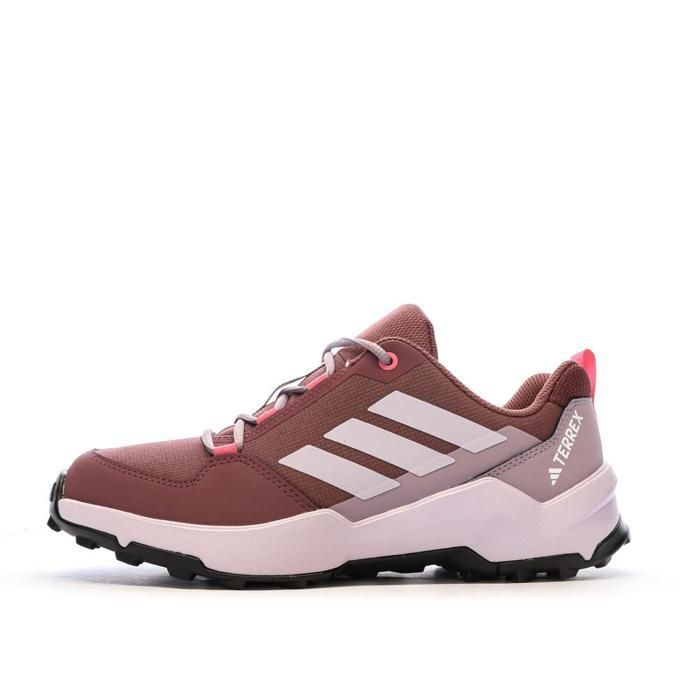 Adidas Baskets Rouges Garçon Adidas Terrex Ax4r