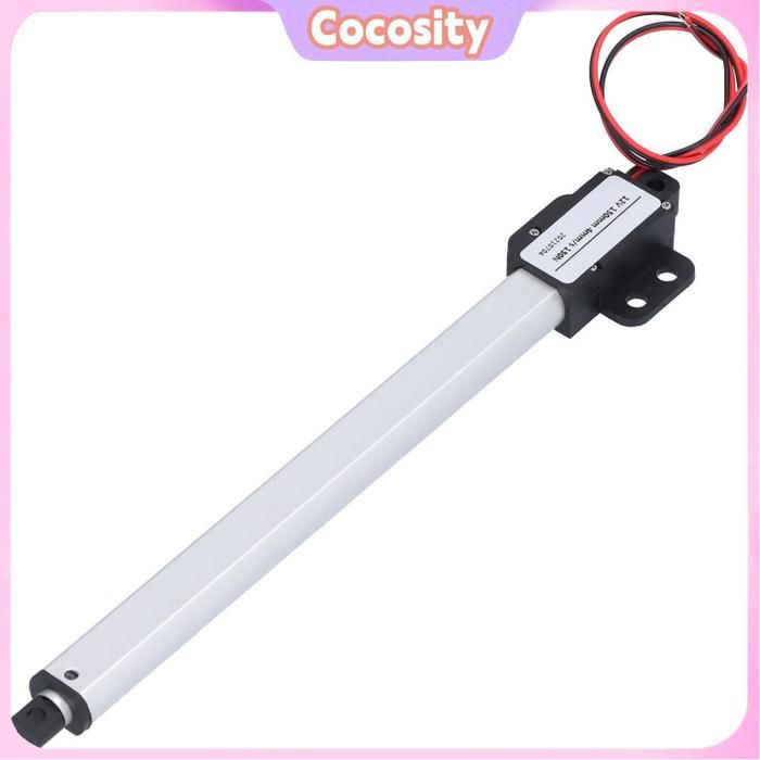 Actionneurs 12 V | Commandez Des Actionneurs Linéaires 12 V - Actuonix