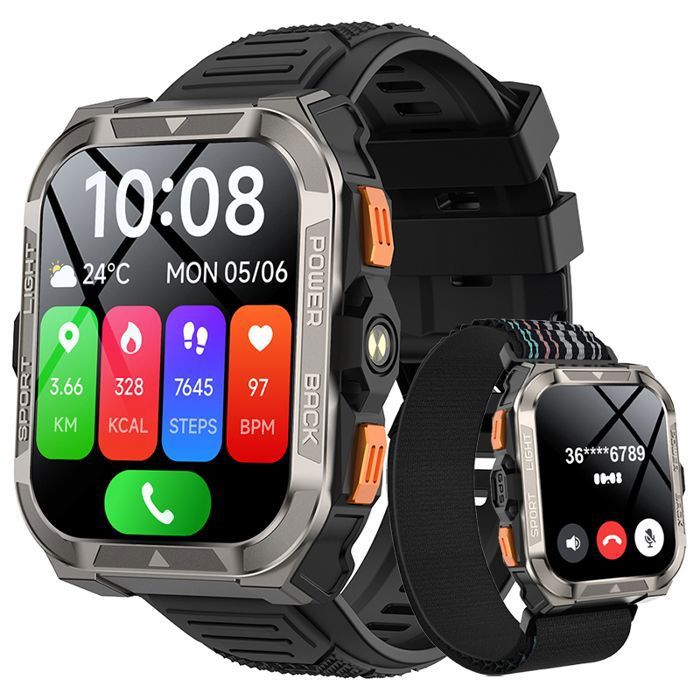 Amazon Montres Connecte Montre Connectée Active AMAZFIT INTERSPORT