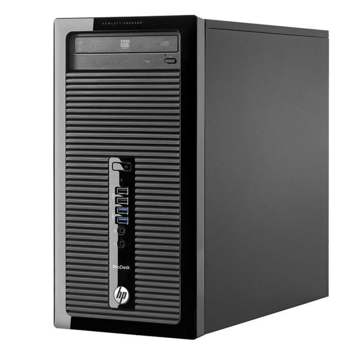 HP PRODESK 400 G1 MT Reconditionné - Hewlett-Packard reconditionné disponible sur Cdiscount Seconde Vie