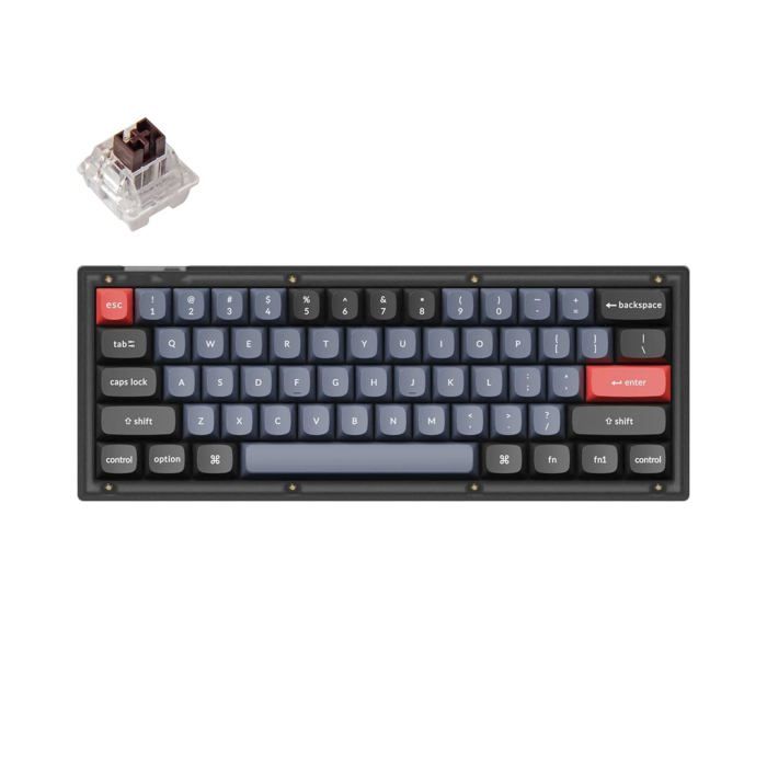 Keychron V4 GMK Knob RGB