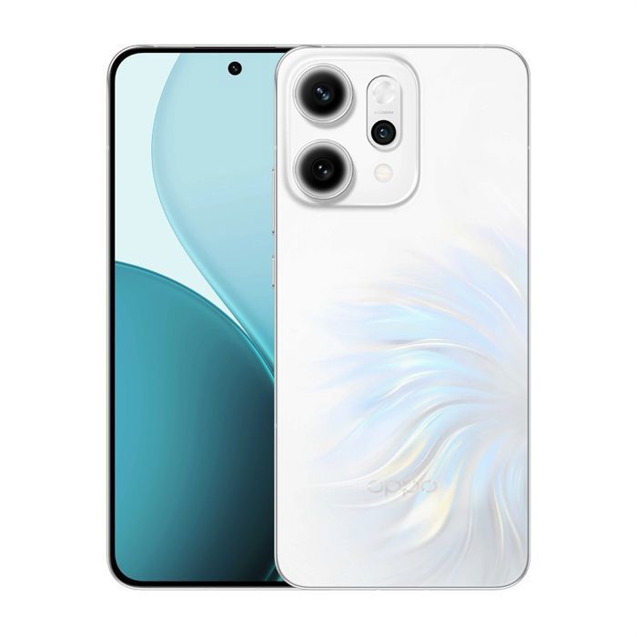 Smartphone OPPO Reno 13 Pro 5G 12Go 512Go Gris Écran 6,83" AMOLED Livephoto IA 5800 MAh-EU Version - Téléphonie