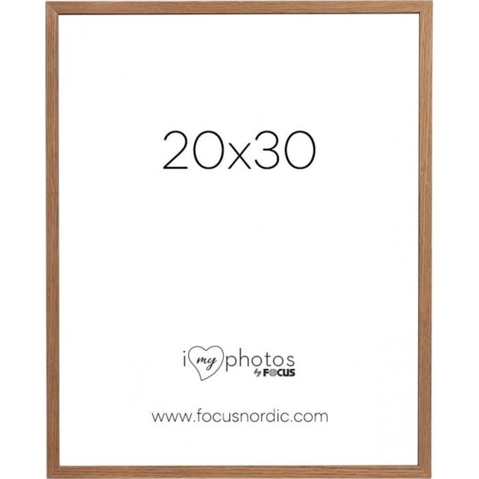 Lambris bois - lambris pvc Focus Placage chêne Ramka Soul 20X30 ...