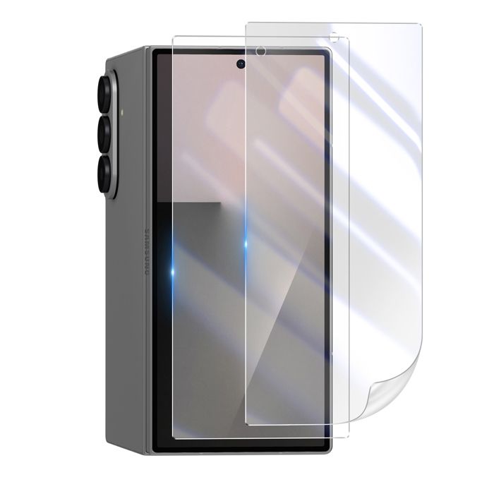 Film anti reflet recycle Q7 Transp - vue 4