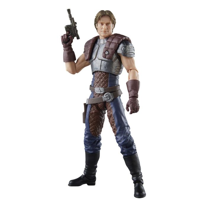 Hasbro - Star Wars : Shadows of the Empire Black Series - Figurine Dash Rendar 15 cm