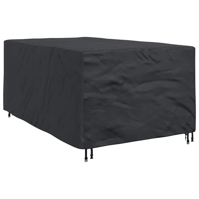 vidaXL Housse pour mobilier d'extérieur 143 x 225 x 90 cm - vue 3