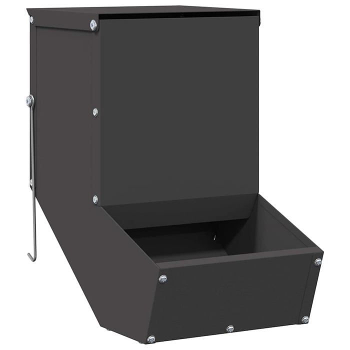 Distributeur Pour Lapins vidaXL 17,5 x 26 x 28,5 cm - vue 4