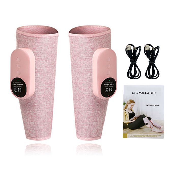 Appareil Anti-cellulite Et Massage - Portable, Rechargeable USB - Pour Ventre, Cuisses, Dos - 5 Niveaux D'intensité