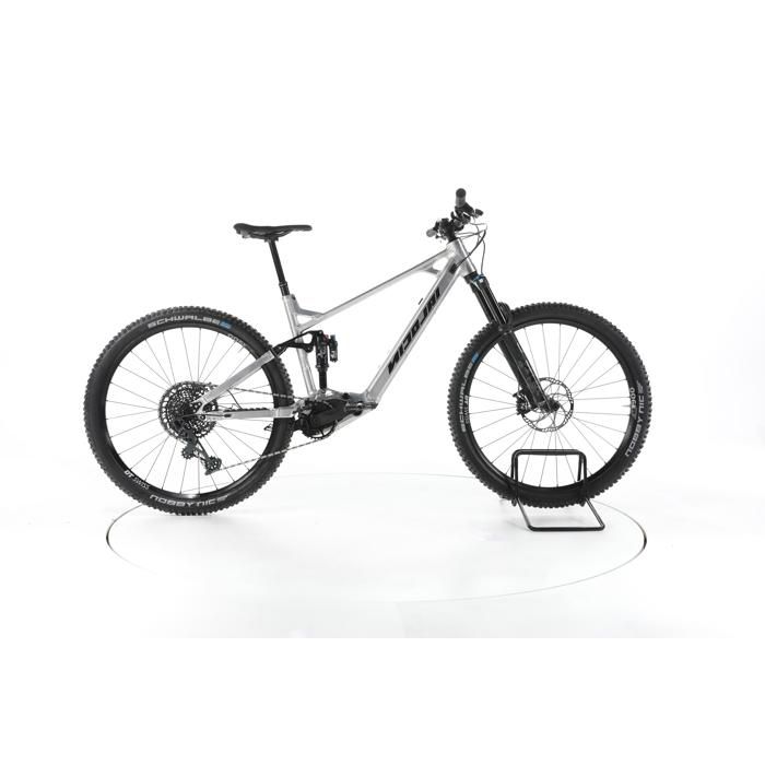 Vélo électrique - Nicolai S14 SWIFT - HLS - argent - VTT électrique tout suspendu - Bosch 400 Wh Reconditionné Reconditionné -  reconditionné disponible sur Cdiscount Seconde Vie