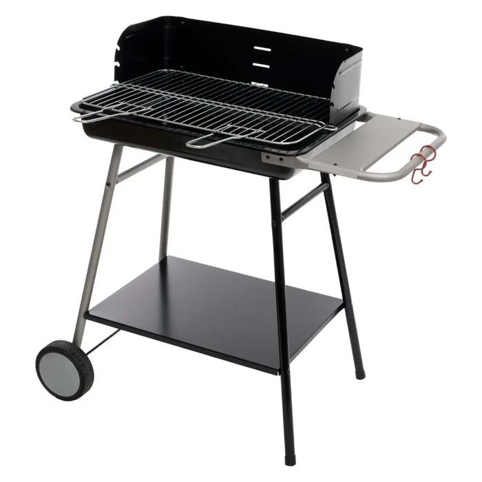 JJA BBQ NEKA Acier 55 - vue 4