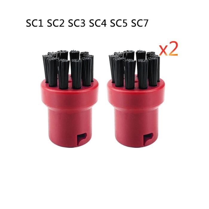 Valve De Sécurité En Laiton Pour Nettoyeur Vapeur Karcher SC1, SC2, CTK10 - Pièce De Rechange Essentielle - 1