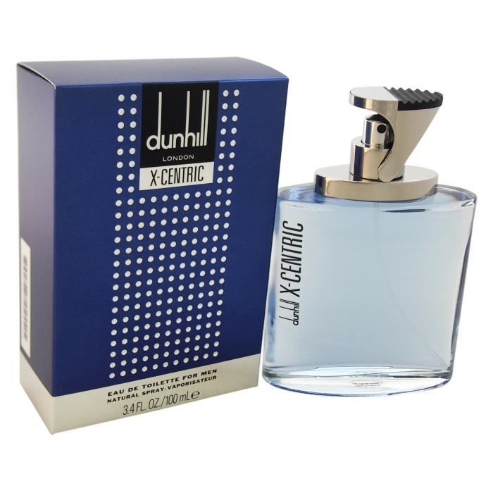 Dunhill London XCentric par Alfred Dunhill pour homme Spray EDT 3,4