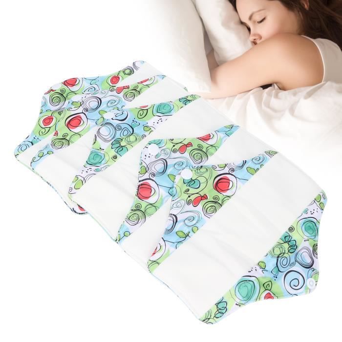 12 Serviettes Démaquillantes Réutilisables Microfibre - Cotons Lavables Doux Tous Types Peaux