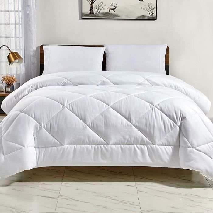 de qualité hôtelière quatre étoiles Couette en microfibre 300 g/m2 