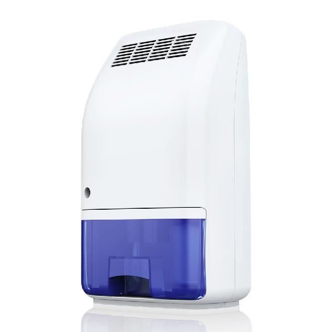 700ml Mini Deshumidificateur D Air Portable Ultra Silencieux Absorbeur D Humidite Pour La Cuisine Chambre A Coucher Rac Achat Vente Deshumidificateur Cdiscount