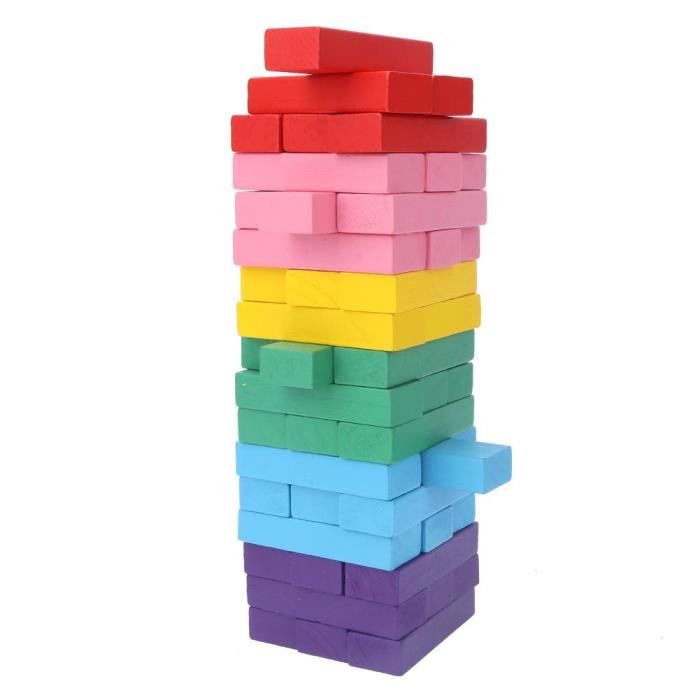 100 pièces comptage centimètre Cubes blocs comptage blocs jouet enfants enfant 