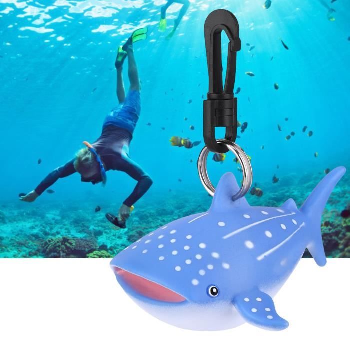 Embout De Dessin Anime Mignon De Regulateur De Protection Accessoires De Plongee Requin Baleine Prix Pas Cher Cdiscount