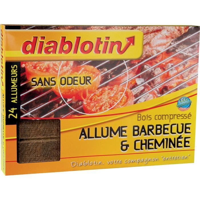 Allume barbecue - Cdiscount