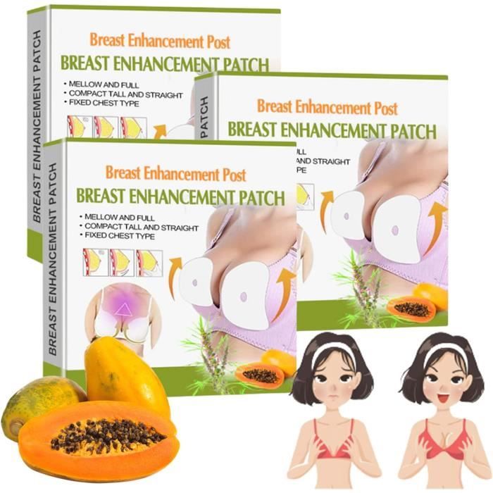 Royal Anti-Sagging Upright Breast Lifter Patch Collagen Enhancer Improve Breast Augmentation Chest Pad I373208124