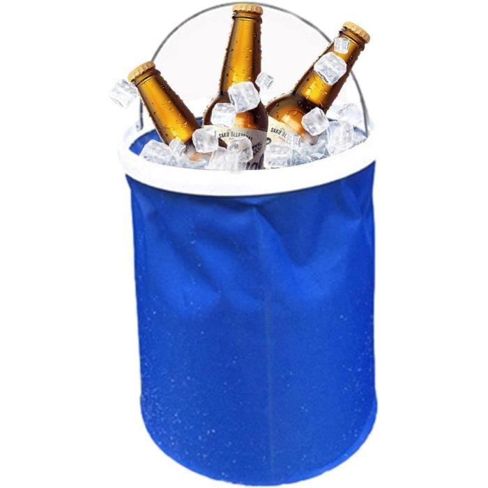 Conteneur d'eau portable pour seau de camping | Lavabo