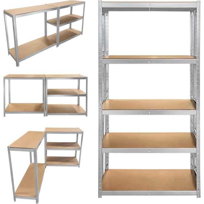 Etagere Metallique Sur Mesure