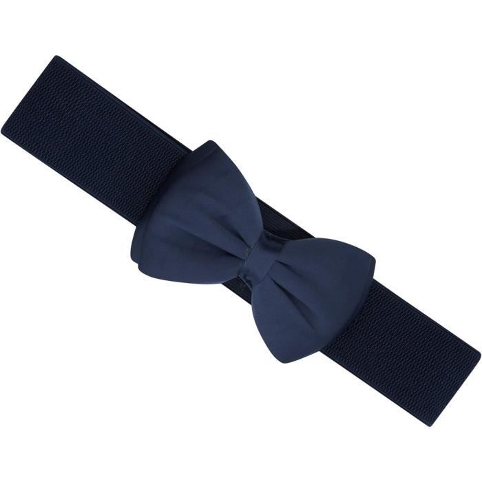 XCOZU 2 Pièces Ceinture Extensible Sans Boucle, Ceinture Élastique XCOZU 2 Pièces Ceinture Extensible Sans Boucle, Ceinture Élastique
