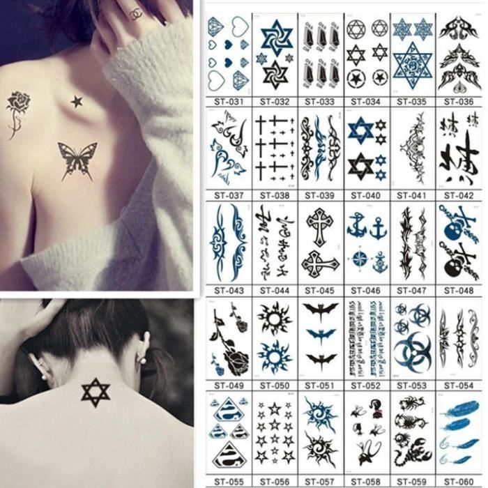 Tatouage Femme