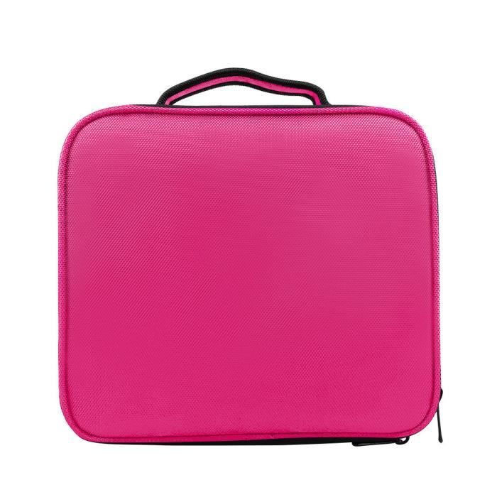 Trousse De Maquillage Voyage Capacite Impermeable A L Eau De