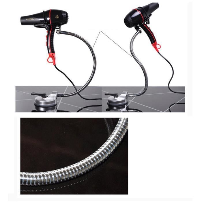 Support De Seche Cheveux A Ventouse Paresseux Achat Vente