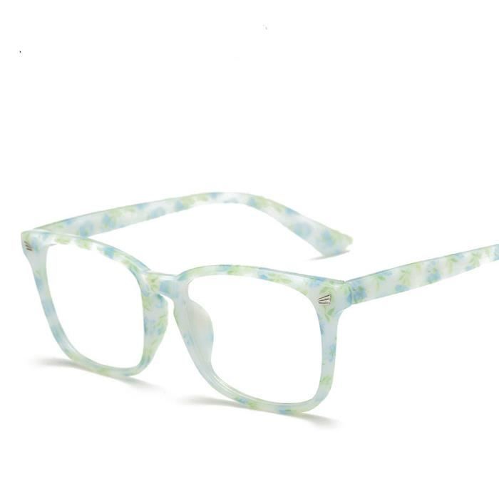 Lunette de best sale vue blanche femme
