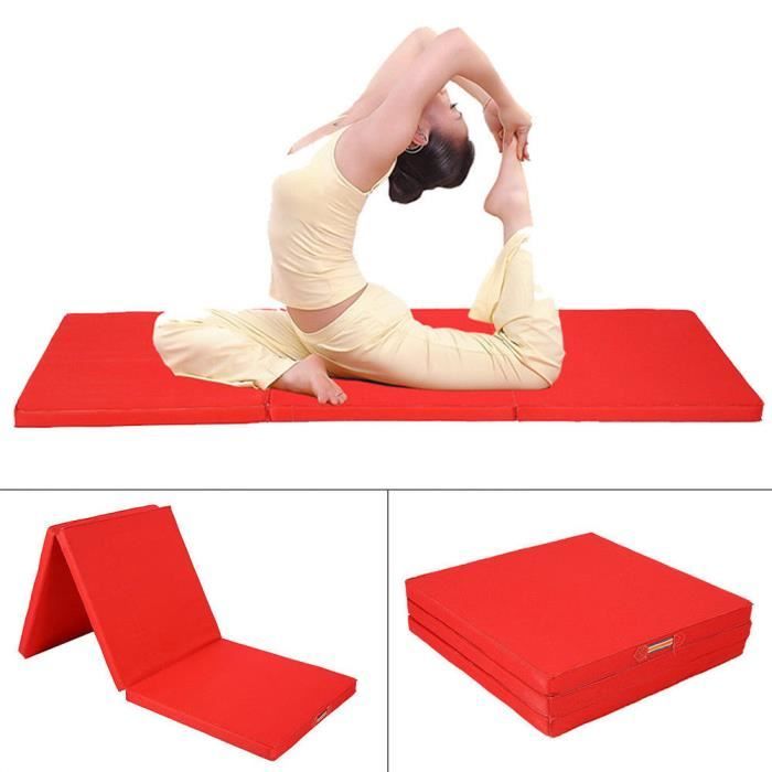 NiroSport Tapis De Gymnastique 200 X 70 X 8 Cm Tapis De Sol Souple Pliable Tapis De Gymnastique 417226 NiroSport Tapis De Gymnastique 200 X 70 X 8 Cm Tapis De Sol Souple Pliable Tapis De Gymnastique 417226