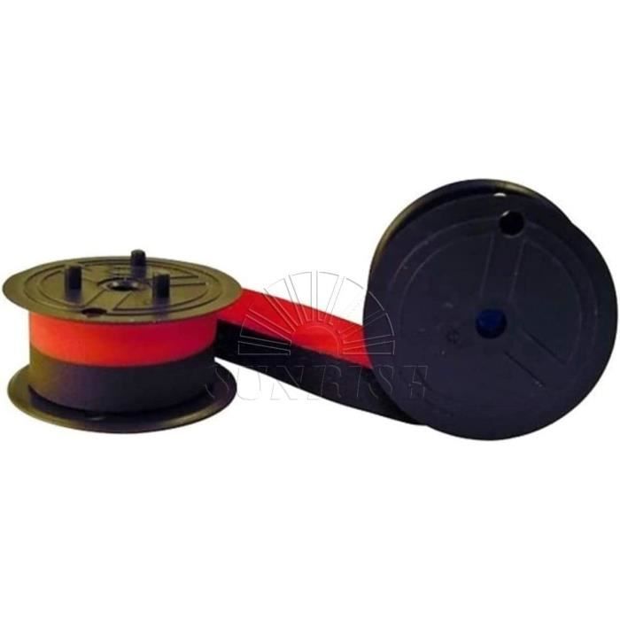 Tofficu Ruban De Machine à Écrire Double Bobine Recharge Pour Machine à