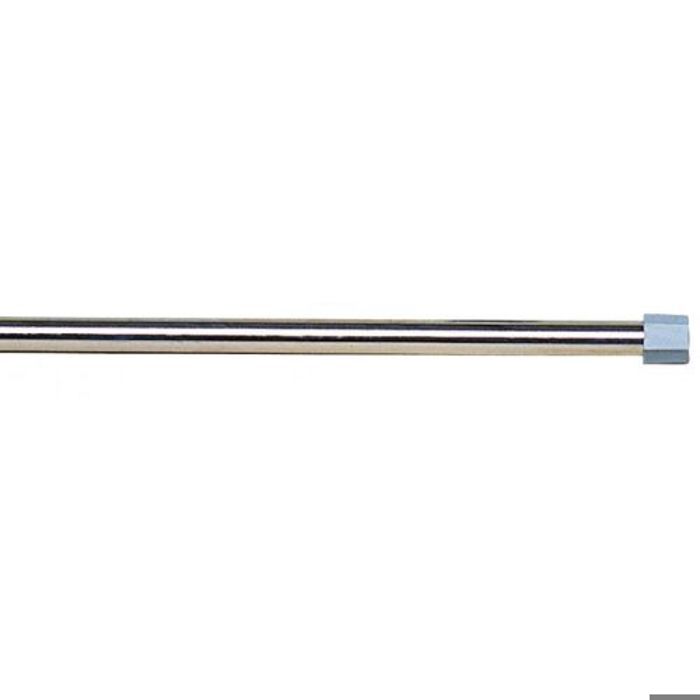 Embouts De Manche Pour Balai Et Pelle à Poussière - Lot De 2 Pièces - Plastique Bleu, Diamètre 25 Mm - Pour Remplacer Poignées Usées - 7