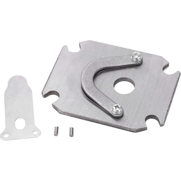 Collecteur Hydraulique Sous-plaque De Soupape Daman Products AD07SPB16S - Occasion, Usure Cosmétique