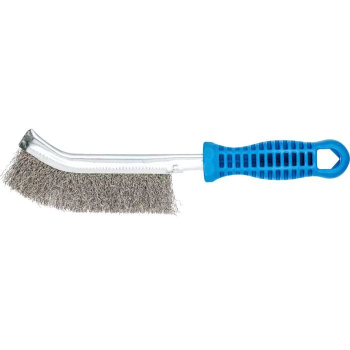 Lot De 10 Brosses à Main Pferd 0,30 Mm - Type HBG, Référence 43660001, Pour Métal Et Bois