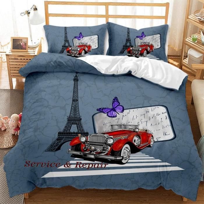 Coussin voiture -  France