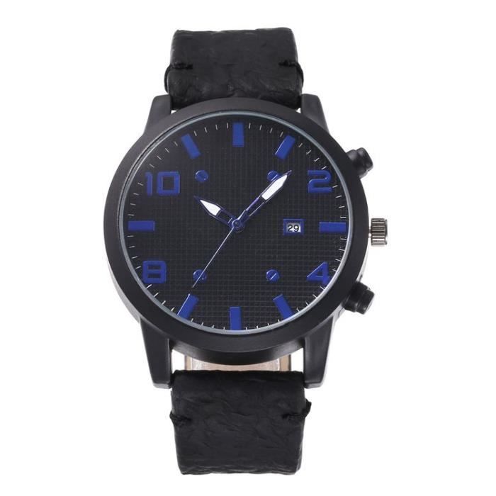 Montre elite homme Clearance
