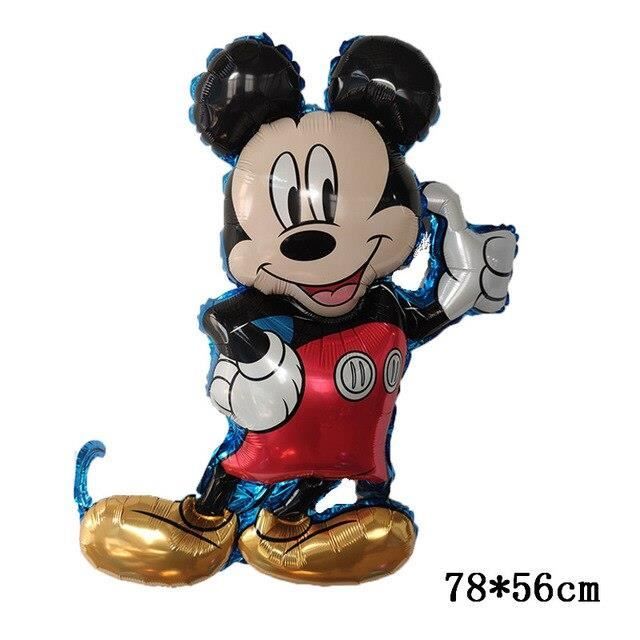 110cm Grand Mickey Minnie Souris Feuille Ballons Dessin Anime Fete D Anniversaire Decorations Enfants Bebe Douche Fe Ma758 Cdiscount Maison 110cm Grand Mickey Minnie Souris Feuille Ballons Dessin Anime Fete D Anniversaire Decorations Enfants Bebe Douche Fe Ma758 Cdiscount Maison