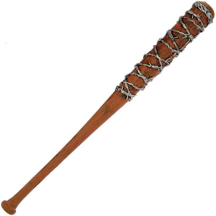 Dna larp batte de baseball en mousse pour cosplay lucille