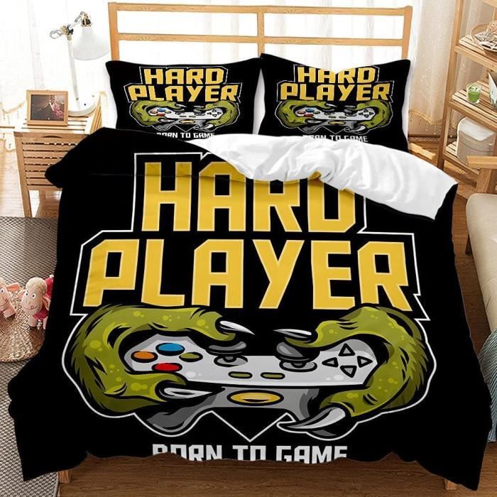 Oreiller Peluche Razer Noir Et Vert - Gaming Pillow 18 Pouces - Neuf