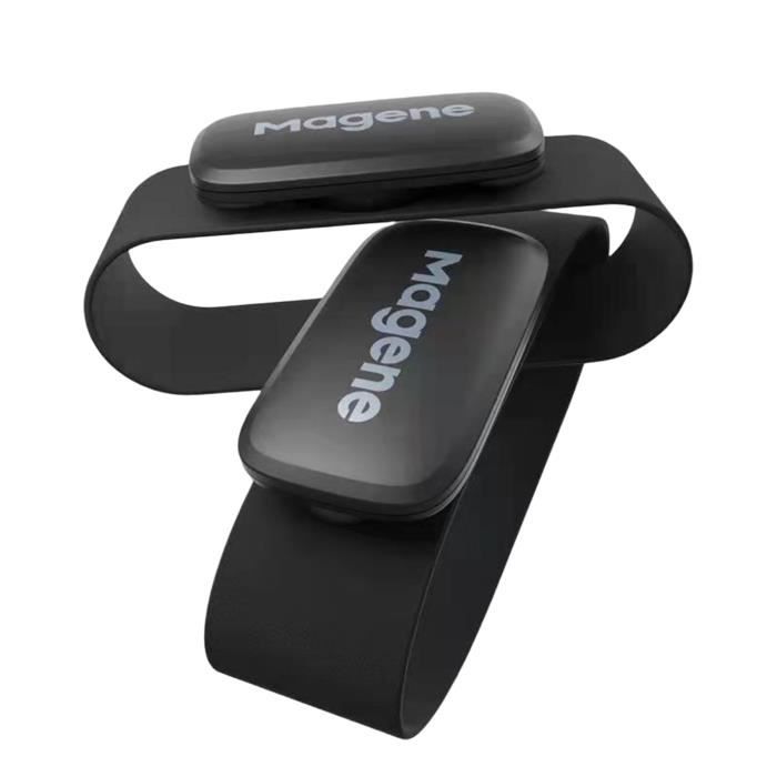 Cardiofréquencemètre Magene H303 Bluetooth ANT+ - Ceinture Thoracique Pour Cyclisme
