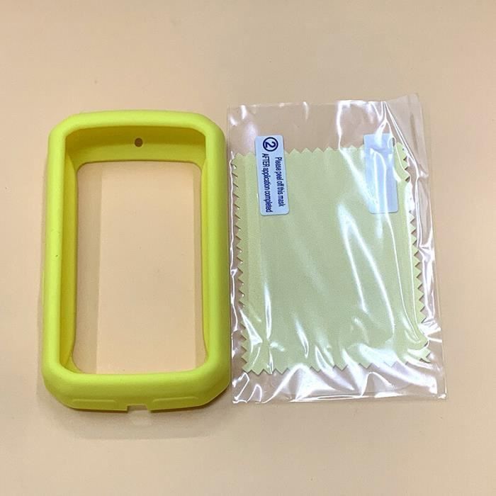 Étui De Protection En Silicone Pour GPS Vélo Bryton Rider S810 - Antichoc, étanche, Anti-poussière - 8