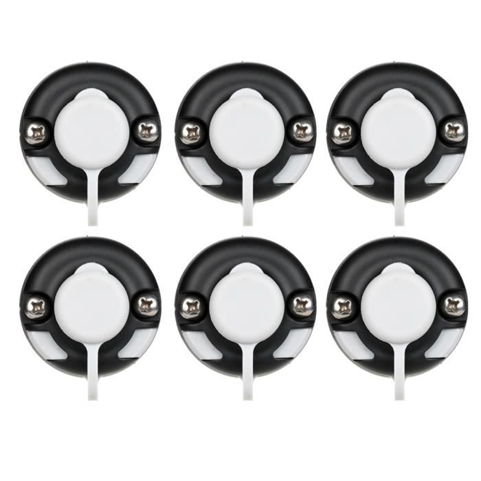 Support De Canne à Pêche Engel - Base De Montage Et Quincaillerie Incluses - Marron Ou Blanc